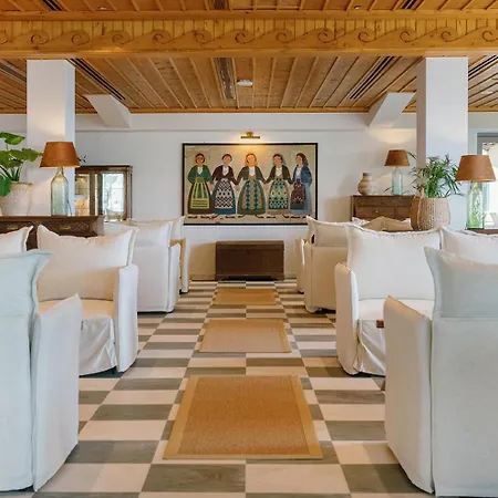 Hotel Makryammos 5*