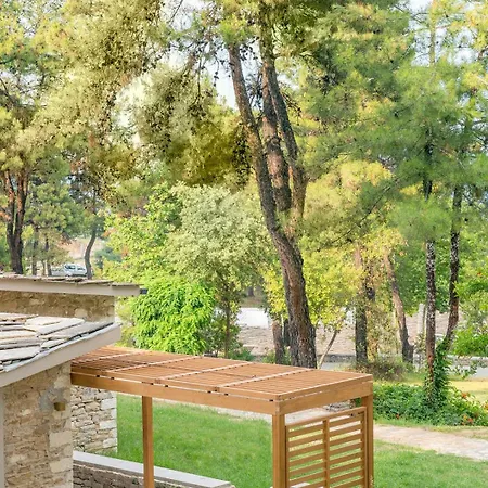 Hotel Makryammos