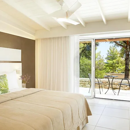 호텔 마크리아모스 방갈로 Makriammos