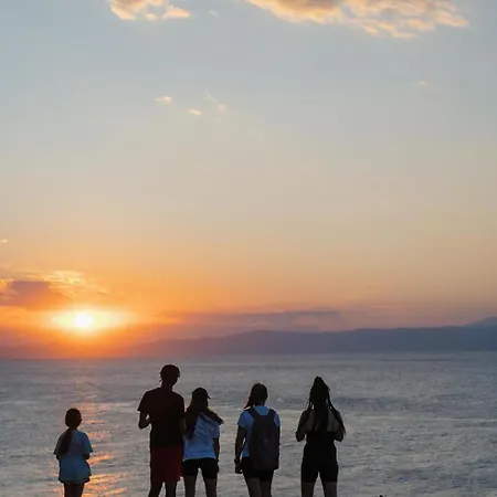 마크리아모스 방갈로 호텔 Makriammos