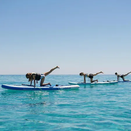 Hotel Makryammos Makriammos