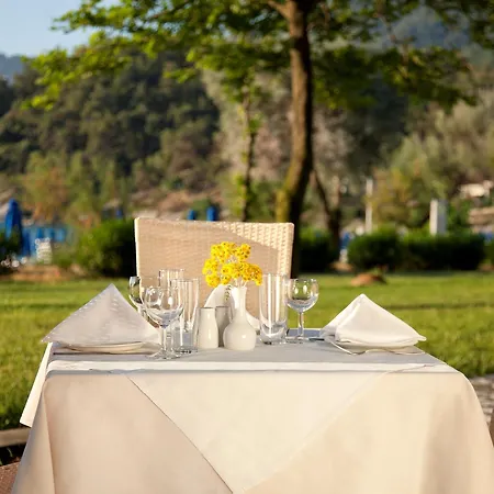 마크리아모스 방갈로 호텔 Makriammos