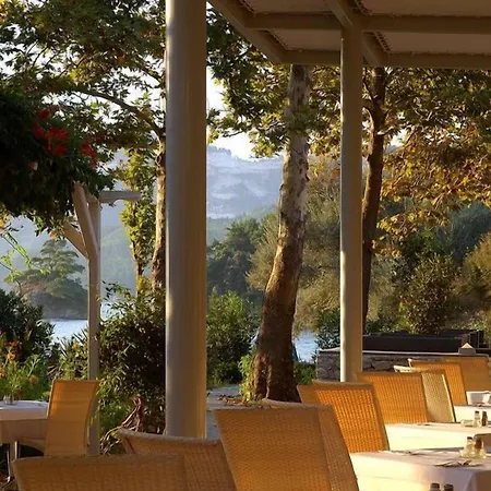 Hotel Makryammos Makriammos