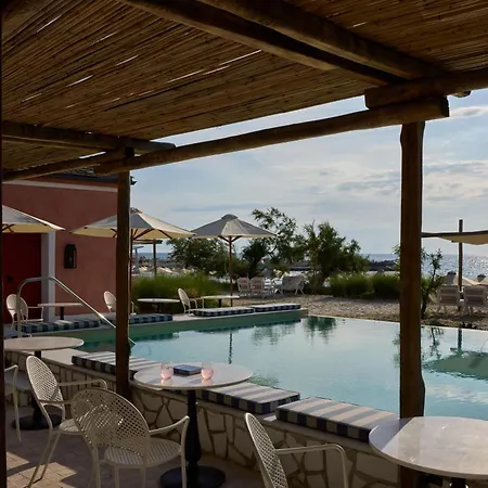 Hotel Makryammos 5*