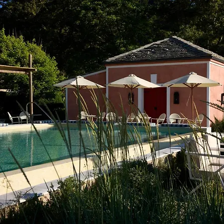 Hotel Makryammos 5*
