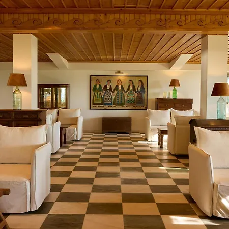 Hotel Makryammos 5*