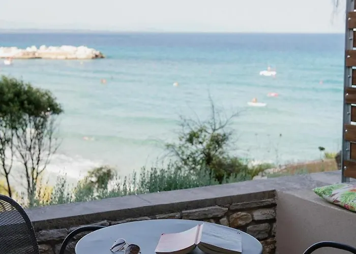 酒店 马克亚姆斯酒店 Makriammos