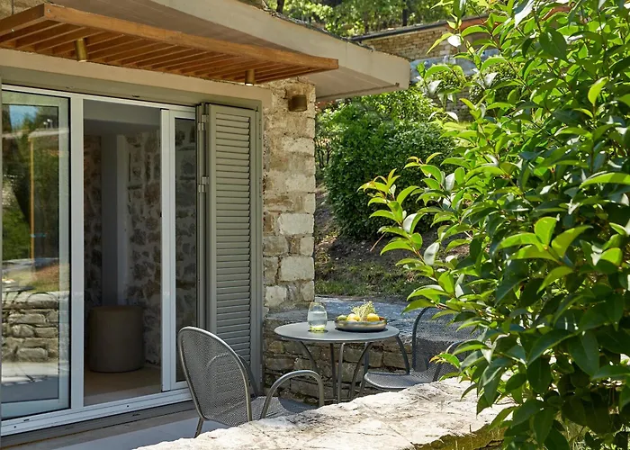 马克亚姆斯酒店 5* Makriammos