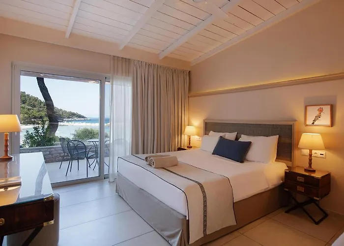 马克亚姆斯酒店 酒店 Makriammos