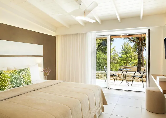 酒店 马克亚姆斯酒店 Makriammos