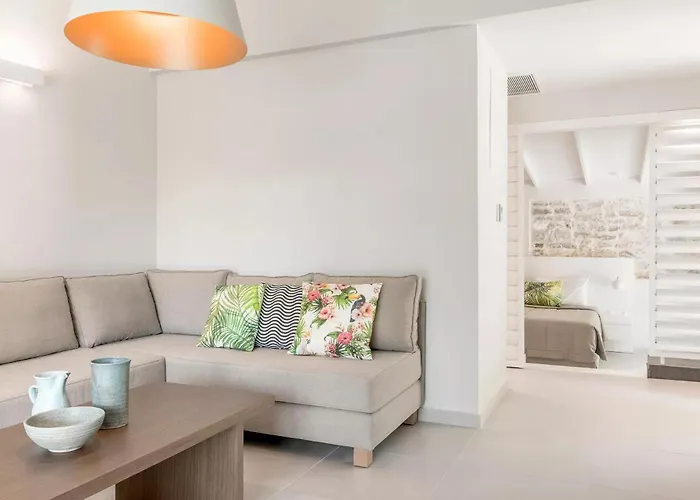 马克亚姆斯酒店 酒店 Makriammos