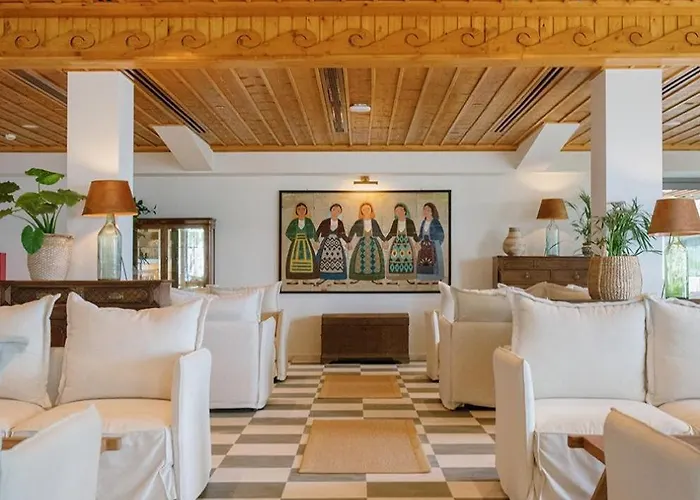 马克亚姆斯酒店 酒店