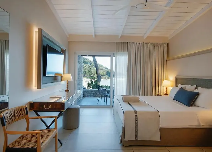 马克亚姆斯酒店 酒店 Makriammos