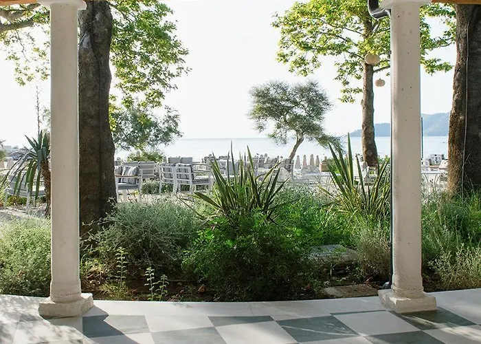 马克亚姆斯酒店 5*