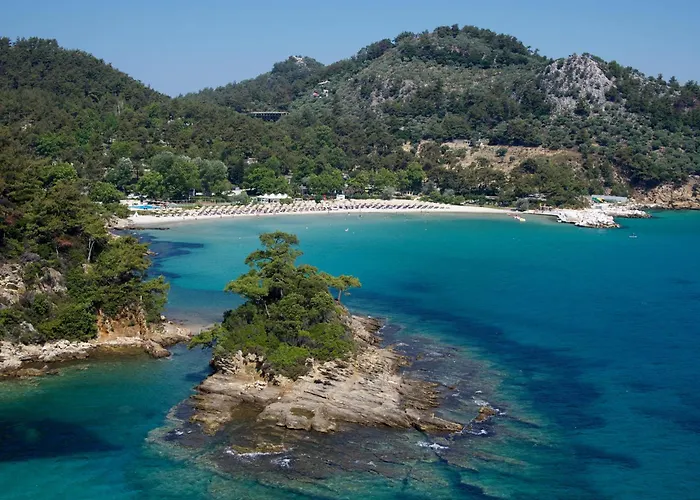 酒店 马克亚姆斯酒店 5*