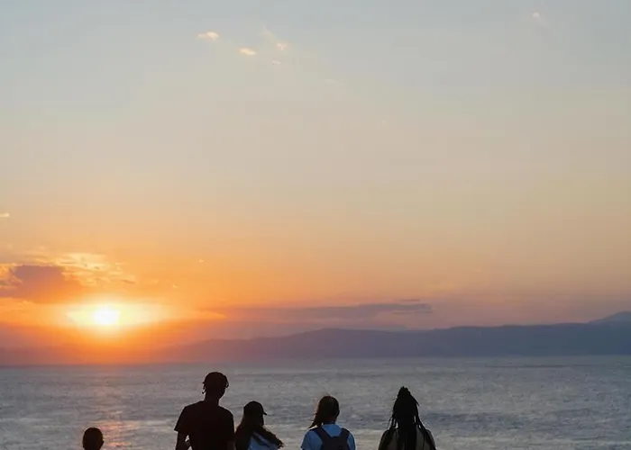 马克亚姆斯酒店 酒店 Makriammos