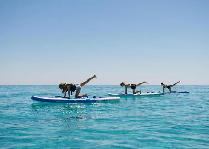 酒店 马克亚姆斯酒店 Makriammos