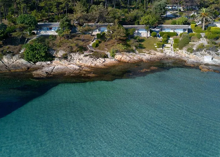 马克亚姆斯酒店 酒店