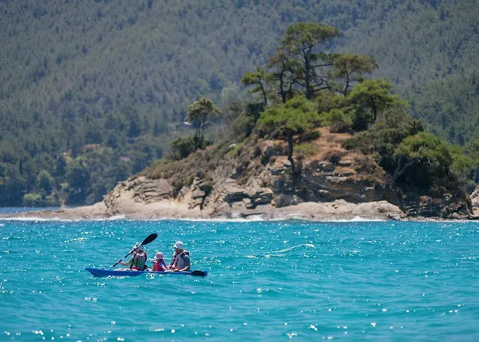 酒店 马克亚姆斯酒店