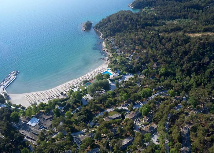 Makryammos Hotel Makriammos