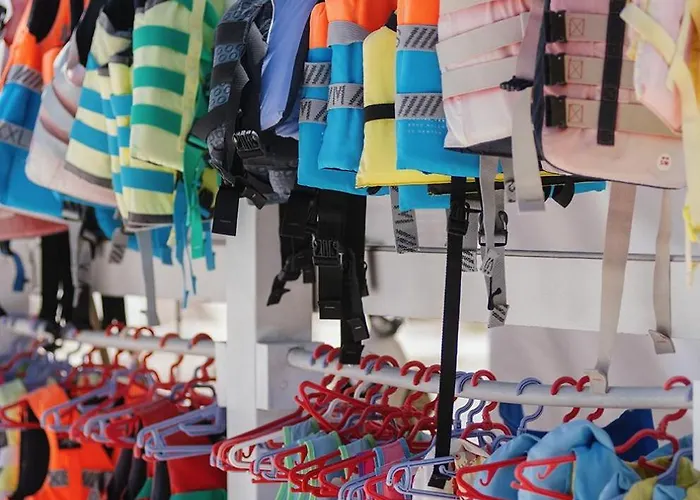 马克亚姆斯酒店 酒店 5*