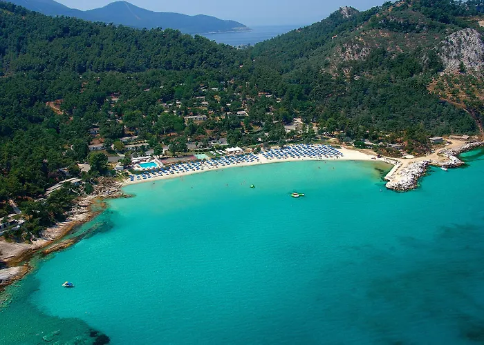 马克亚姆斯酒店