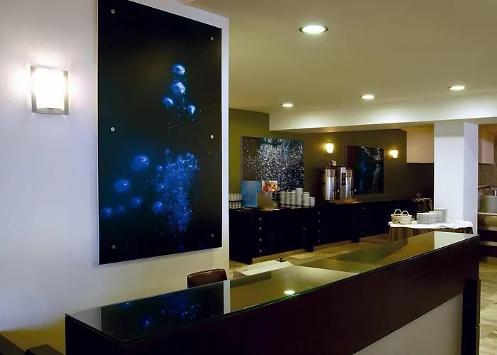 马克亚姆斯酒店 5*