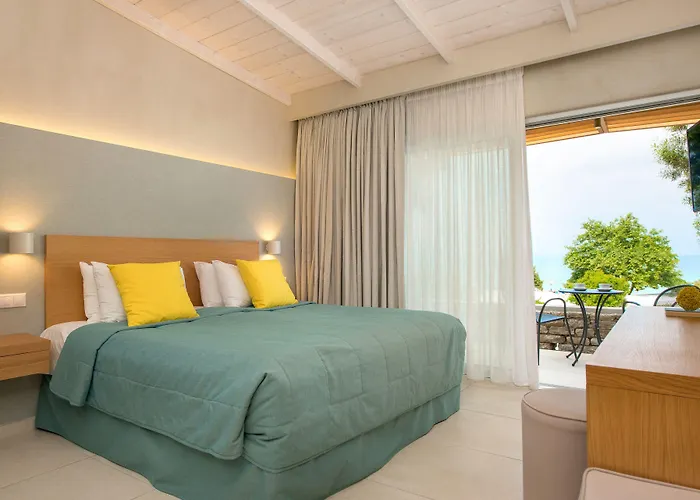 马克亚姆斯酒店 酒店