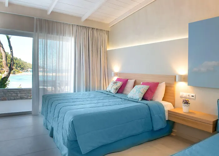 马克亚姆斯酒店 酒店 Makriammos