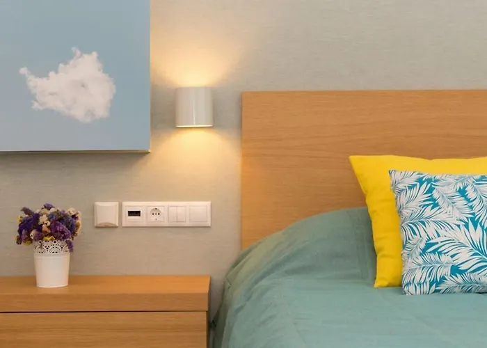 马克亚姆斯酒店 酒店 Makriammos