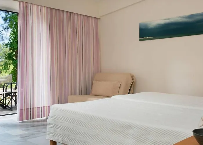 酒店 马克亚姆斯酒店 5*