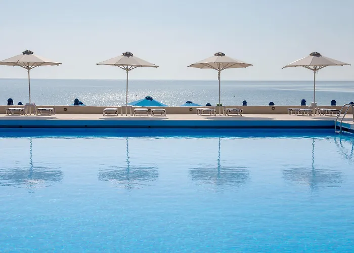 马克亚姆斯酒店 酒店