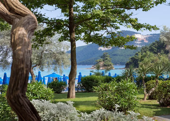 酒店 马克亚姆斯酒店 Makriammos