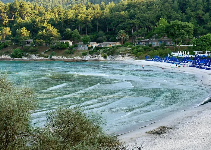 马克亚姆斯酒店 酒店 5*