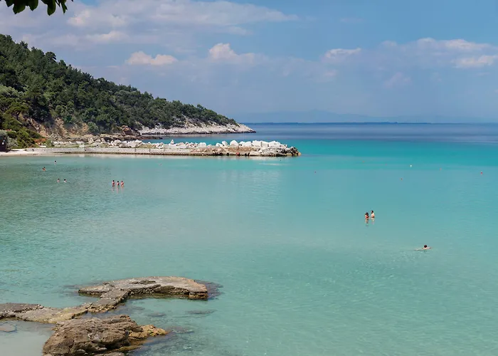 马克亚姆斯酒店 酒店