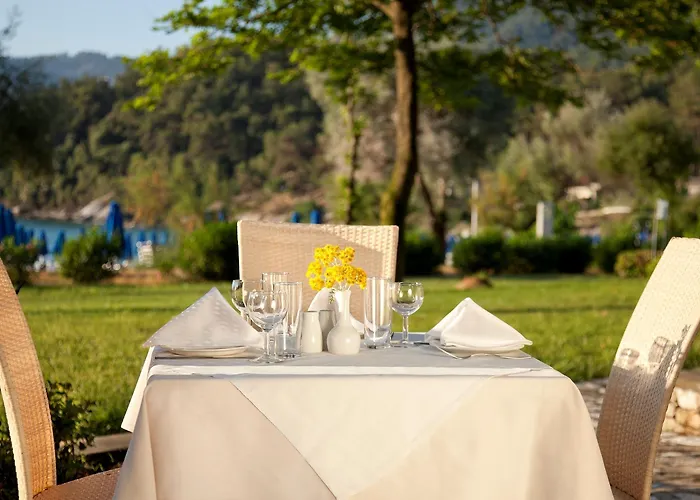 马克亚姆斯酒店 酒店 Makriammos