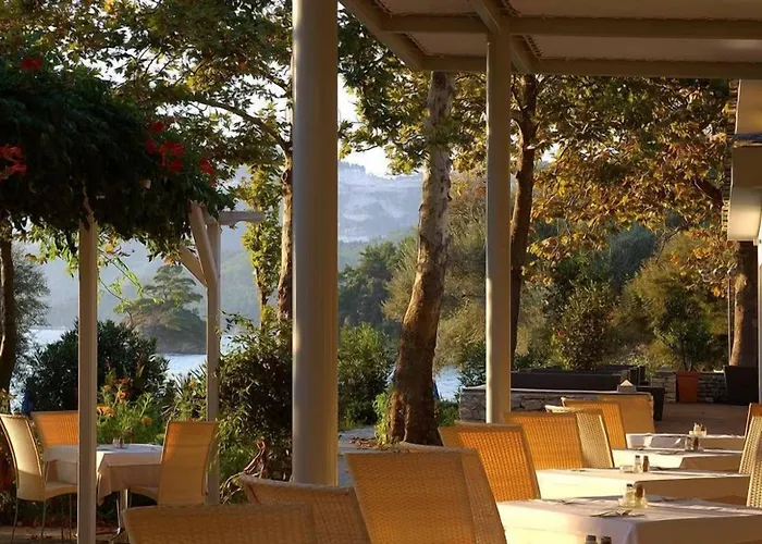 Hotel Makryammos Makriammos