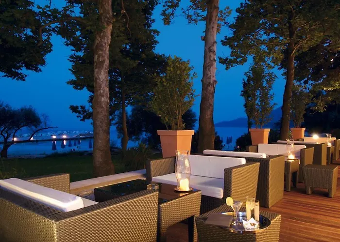 马克亚姆斯酒店 5* Makriammos