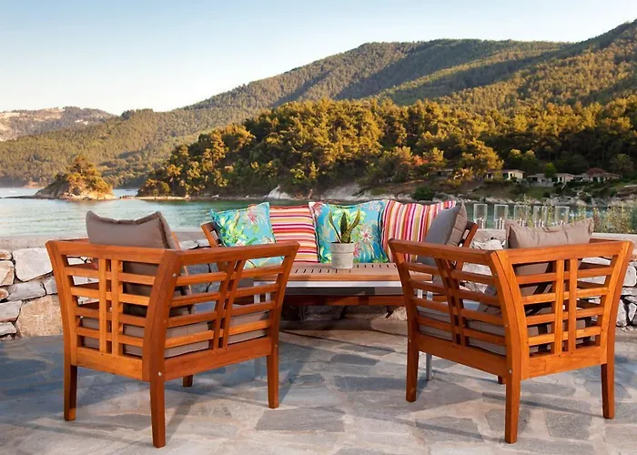 马克亚姆斯酒店 酒店 5*