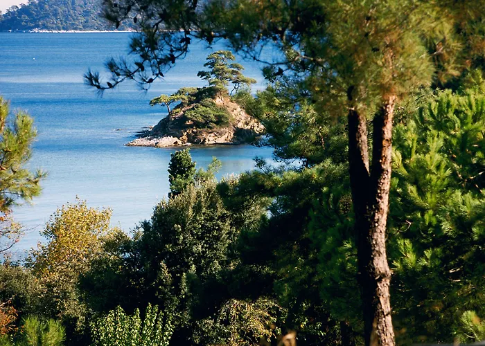 酒店 马克亚姆斯酒店 Makriammos