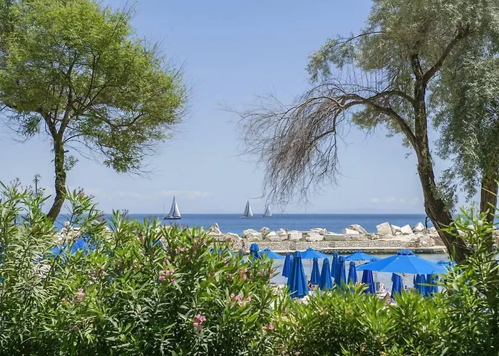 酒店 马克亚姆斯酒店 5*