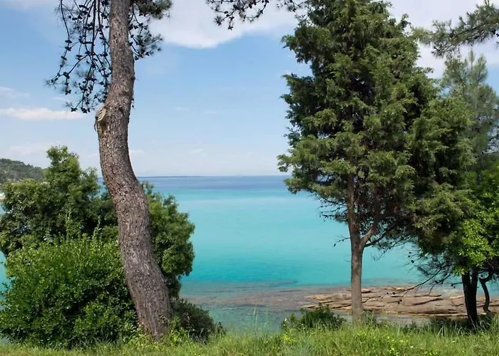 马克亚姆斯酒店 Makriammos