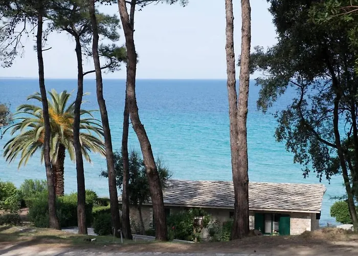 酒店 马克亚姆斯酒店