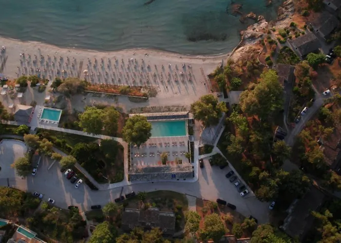 马克亚姆斯酒店 酒店