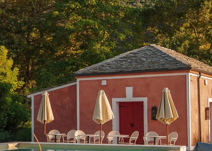 马克亚姆斯酒店 酒店 5*